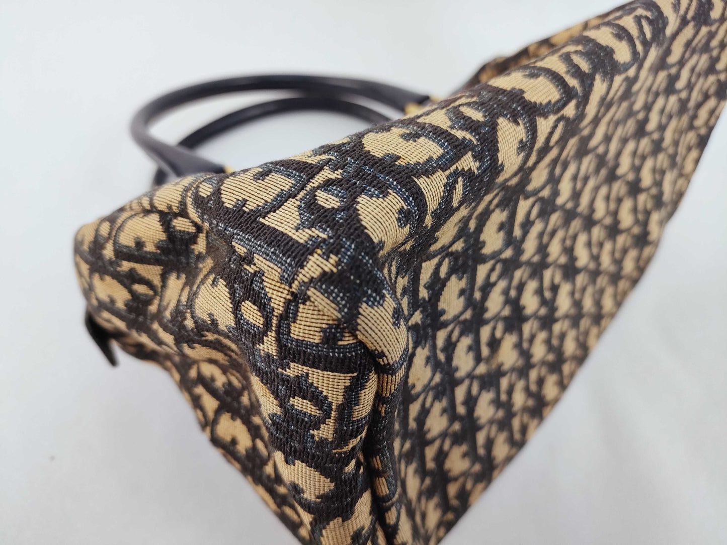 Dior Trotter Boston Bag