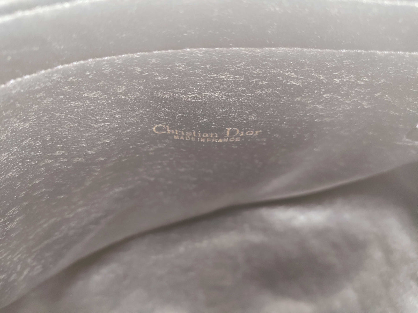 Dior Trotter Boston Bag