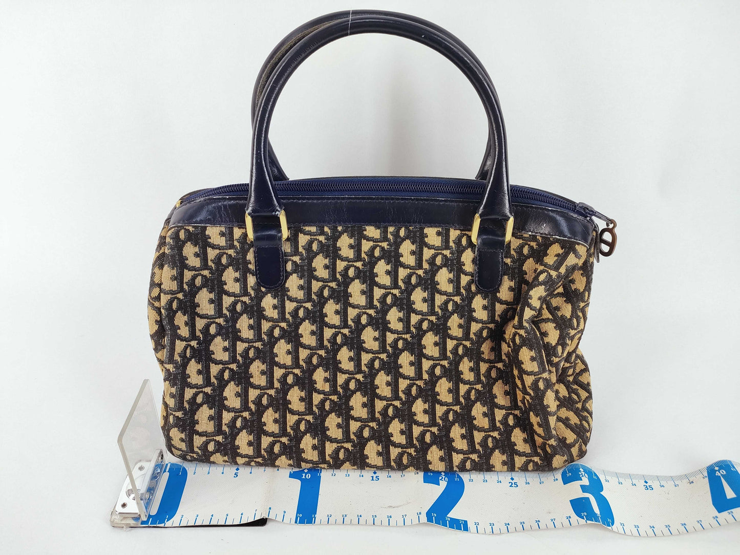 Dior Trotter Boston Bag