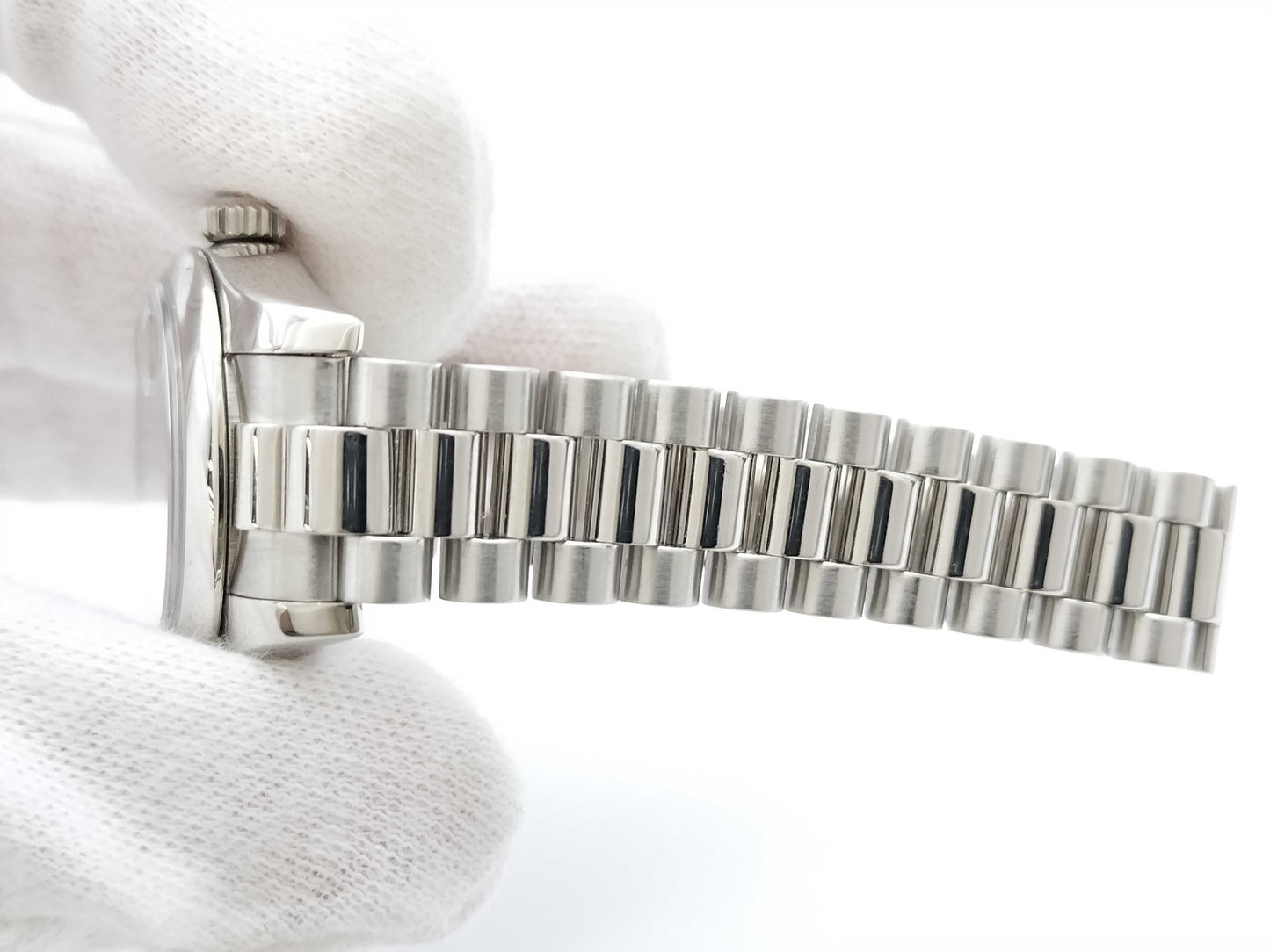 ROLEX Datejust 179166G K561169 Sodalite Women's Watch