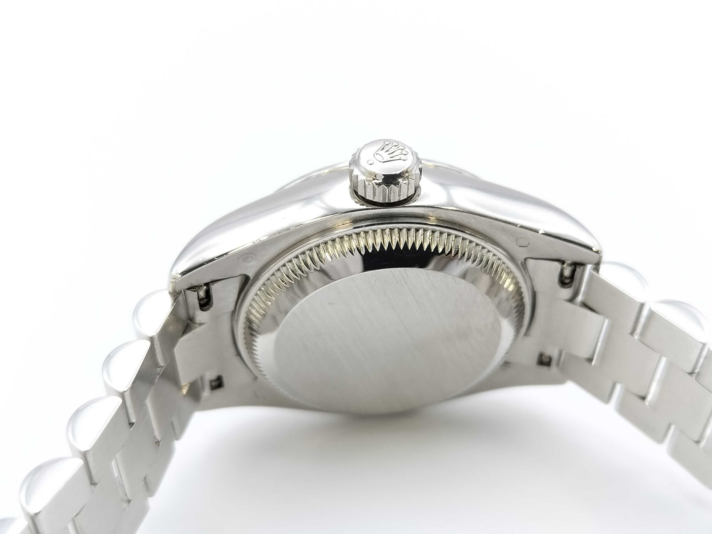 ROLEX Datejust 179166G K561169 Sodalite Women's Watch