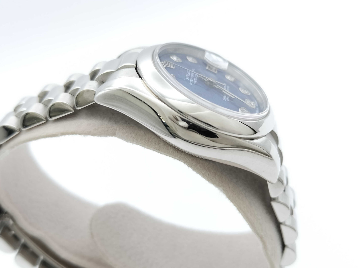ROLEX Datejust 179166G K561169 Sodalite Women's Watch