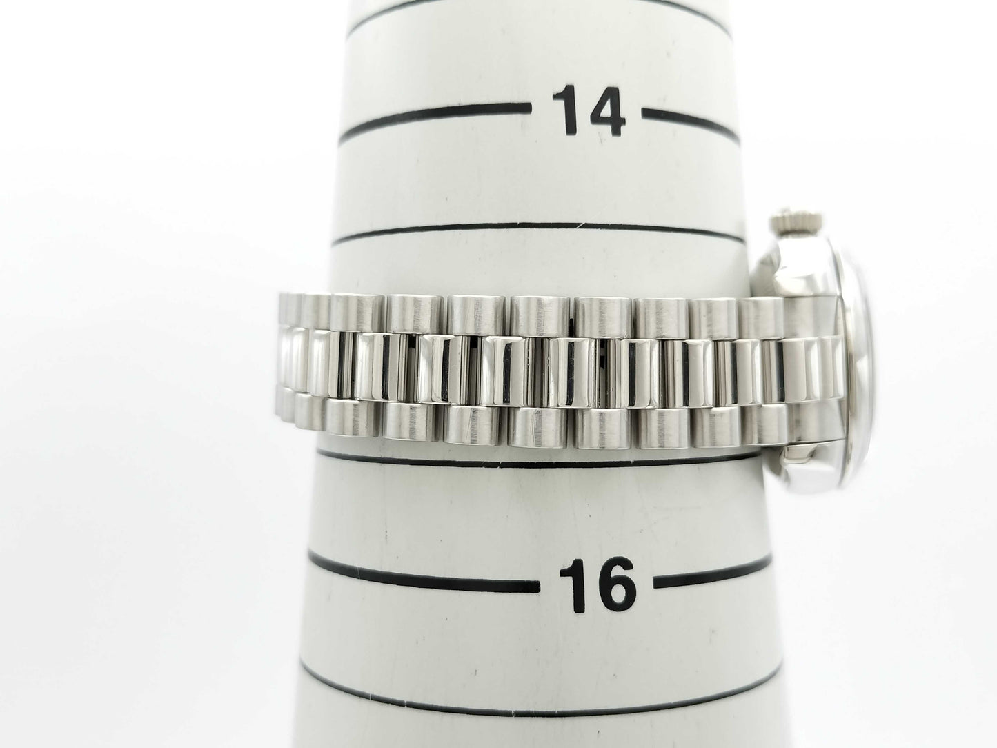 ROLEX Datejust 179166G K561169 Sodalite Women's Watch