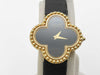 Van Cleef & Arpels Alhambra VCARD21900 136574 HH13560 Quartz 18K Onyx Women's Watch