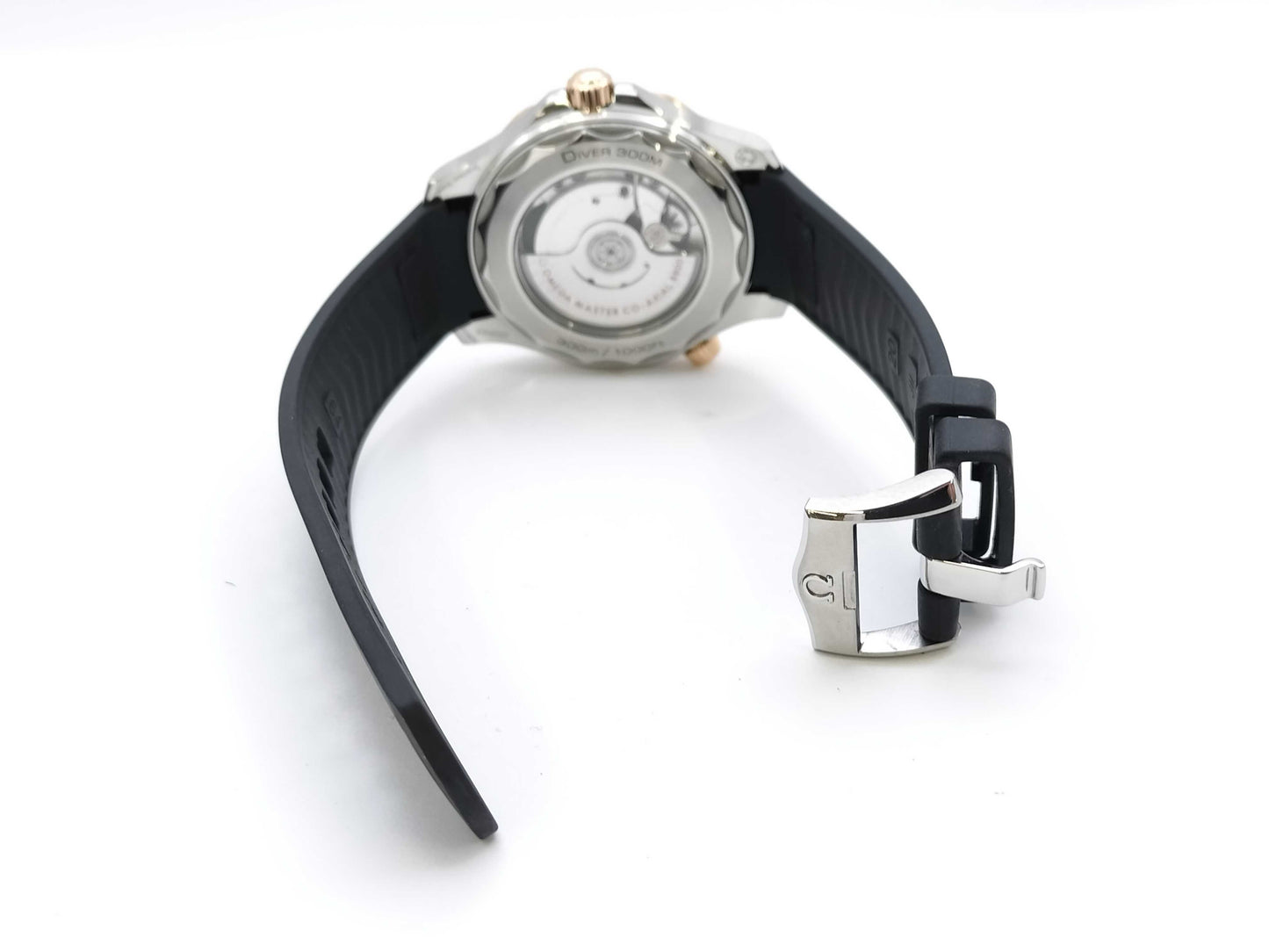 OMEGA 210.22.42.20.01.002 83500329 Automatic Black Dial Men's Watch