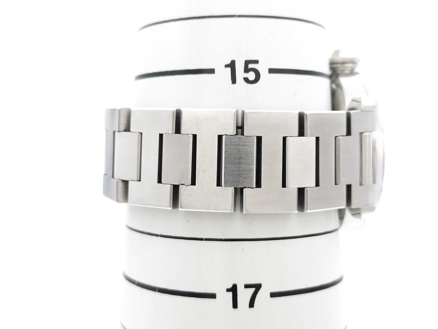Cartier Pasha C W31074M7 2324702815LX Automatic Boys' Watch