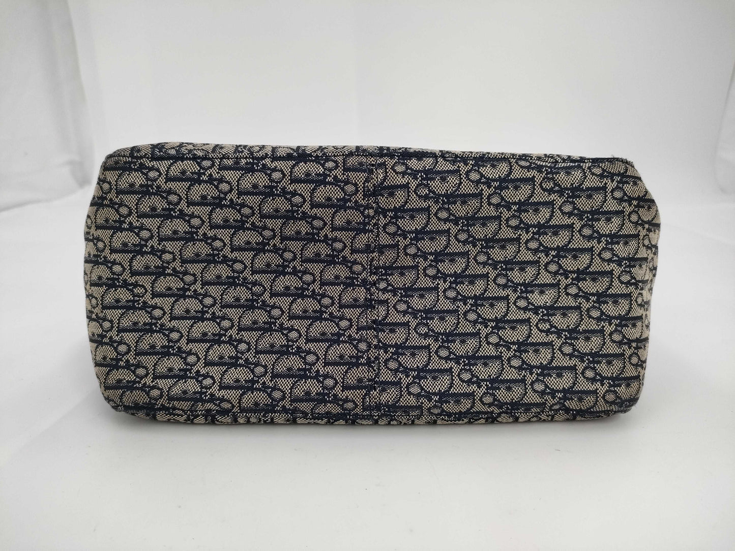 Dior Trotter Navy Tote Bag