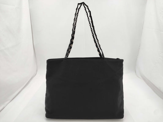 Salvatore Ferragamo AU-219327 Black Tote Bag
