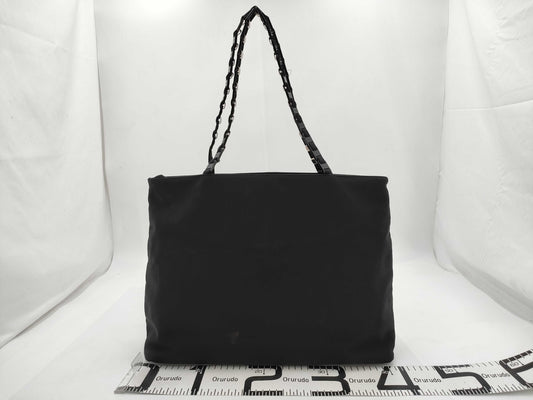 Salvatore Ferragamo AU-219327 Black Tote Bag