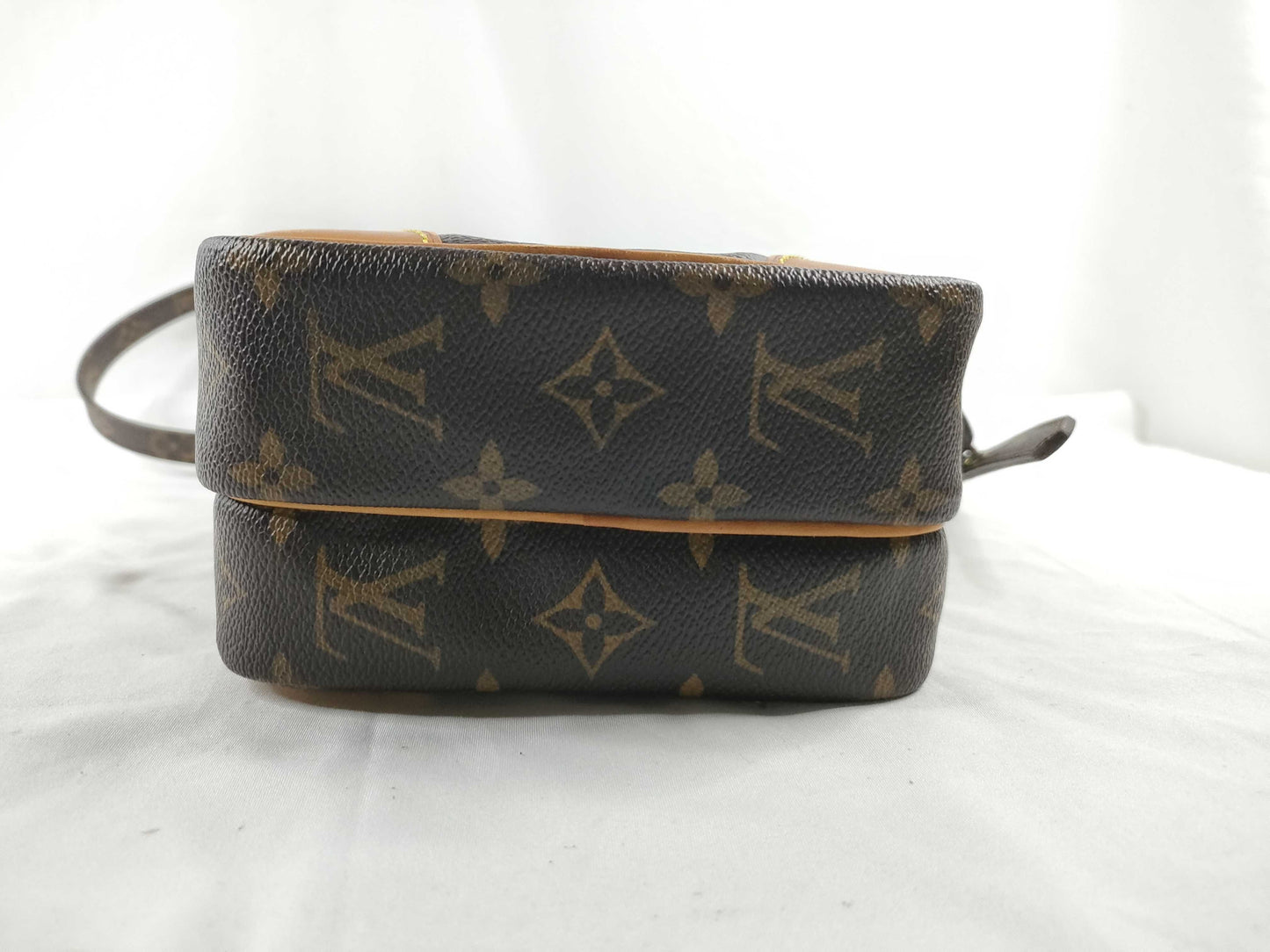 LOUIS VUITTON Monogram Amazon Shoulder Bag