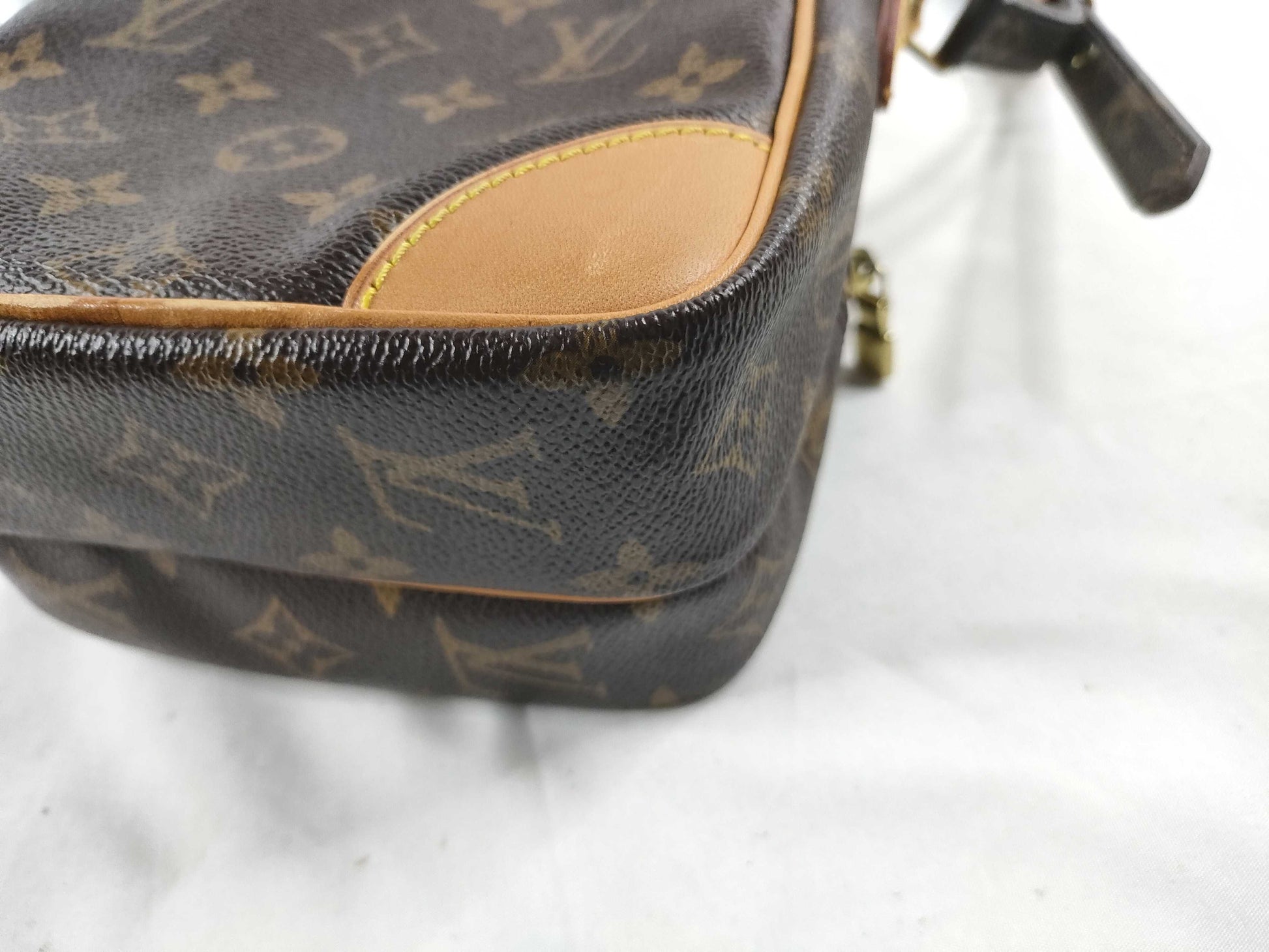 LOUIS VUITTON Monogram Amazon Shoulder Bag