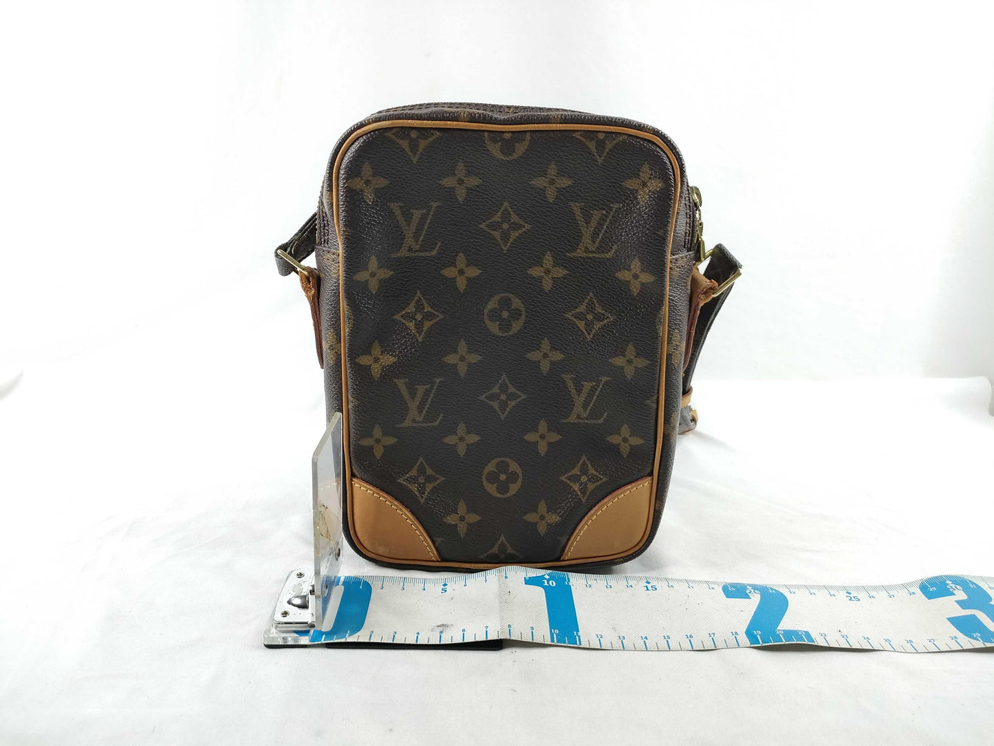 LOUIS VUITTON Monogram Amazon Shoulder Bag