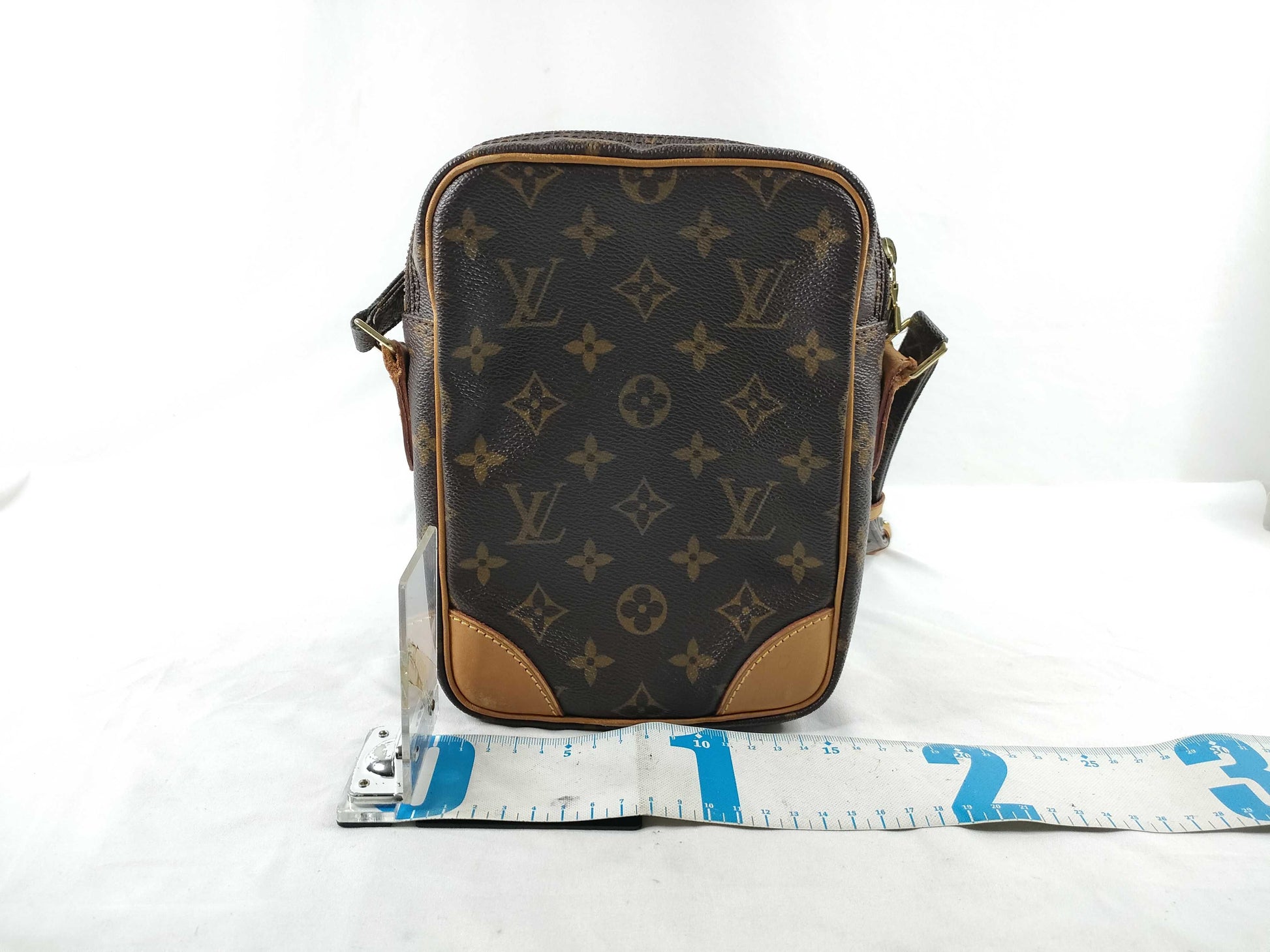 LOUIS VUITTON Monogram Amazon Shoulder Bag