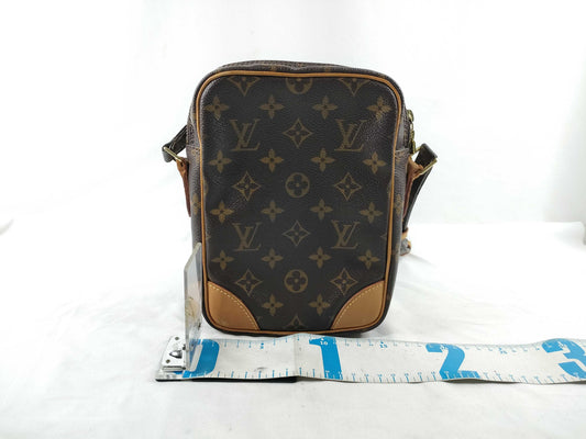 LOUIS VUITTON Monogram Amazon Shoulder Bag