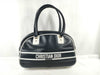 Dior Leather Bowling Boston Bag Boston Bag