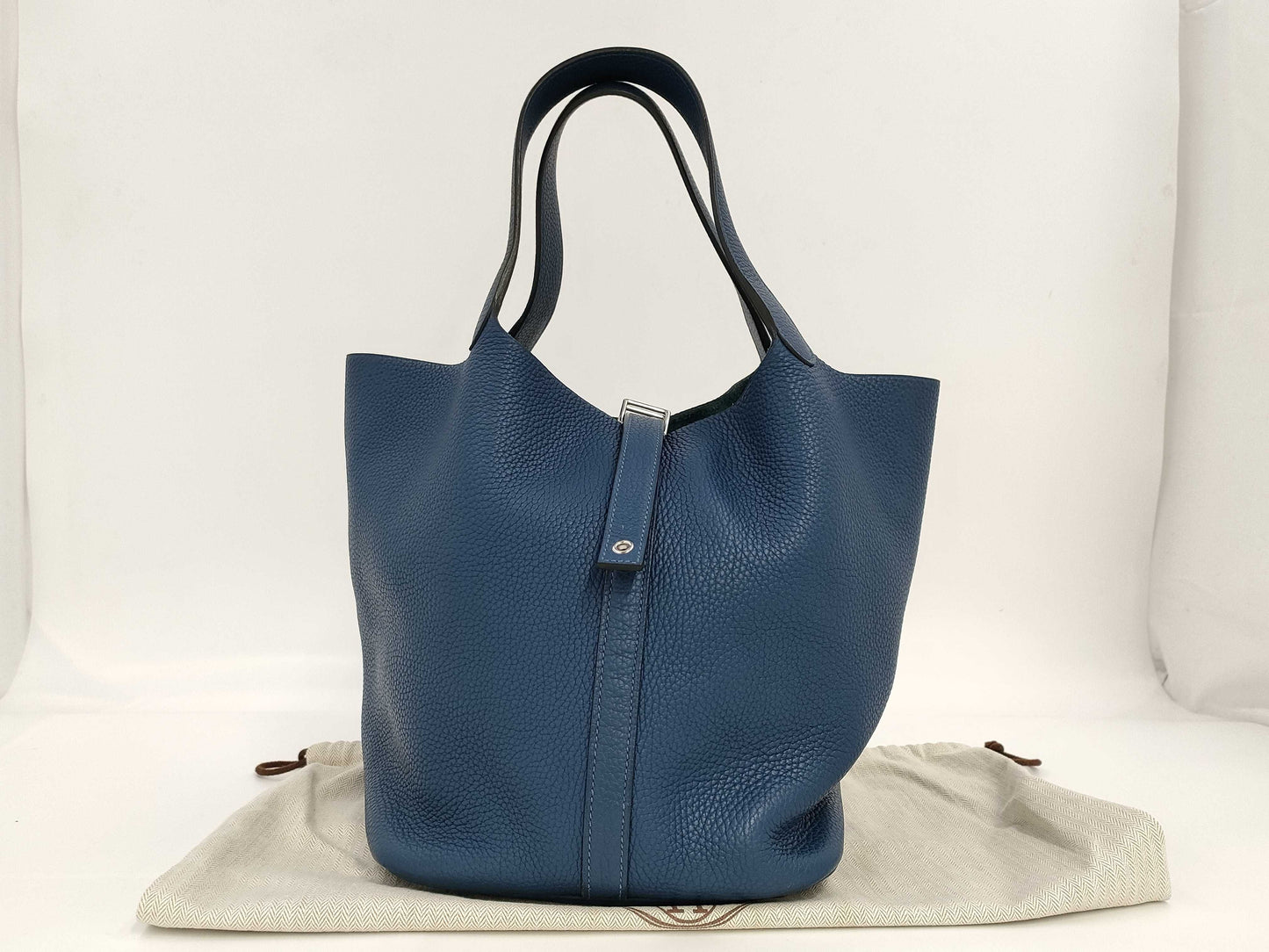 HERMES Picotin Lock Tote Bag with D Stamp, Handbag