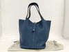 HERMES Picotin Lock Tote Bag with D Stamp, Handbag