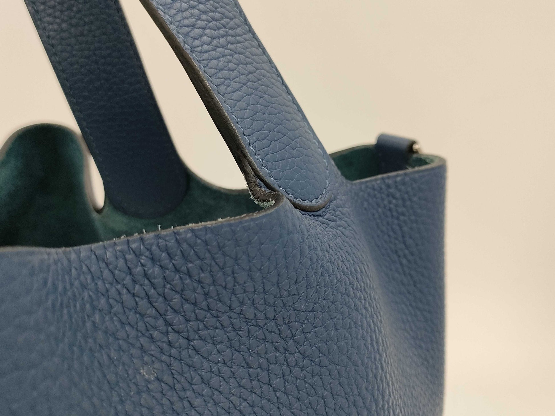 HERMES Picotin Lock Tote Bag with D Stamp, Handbag