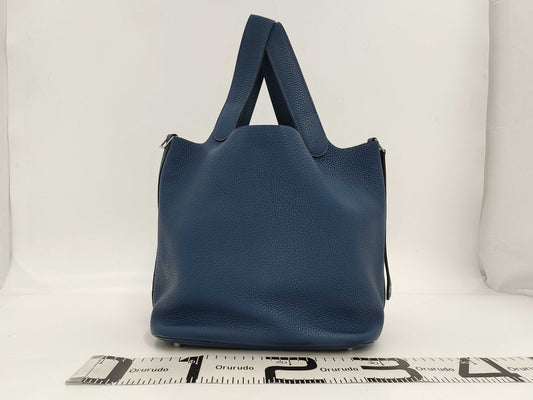 HERMES Picotin Lock Tote Bag with D Stamp, Handbag
