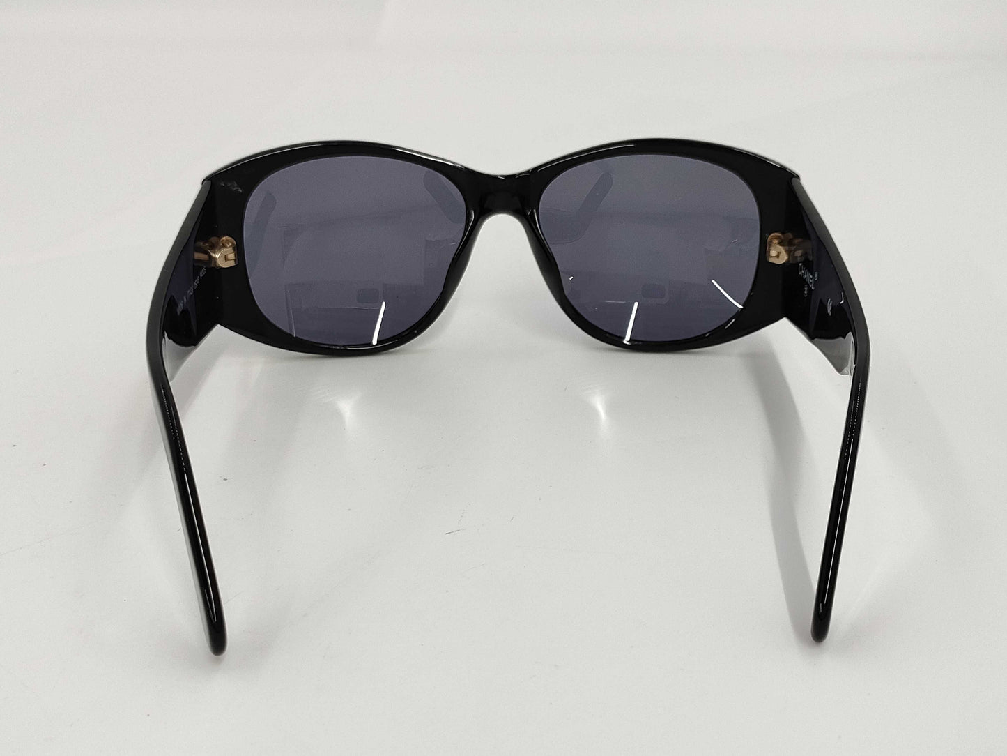 CHANEL Coco Mark Sunglasses Sunglasses and Glasses