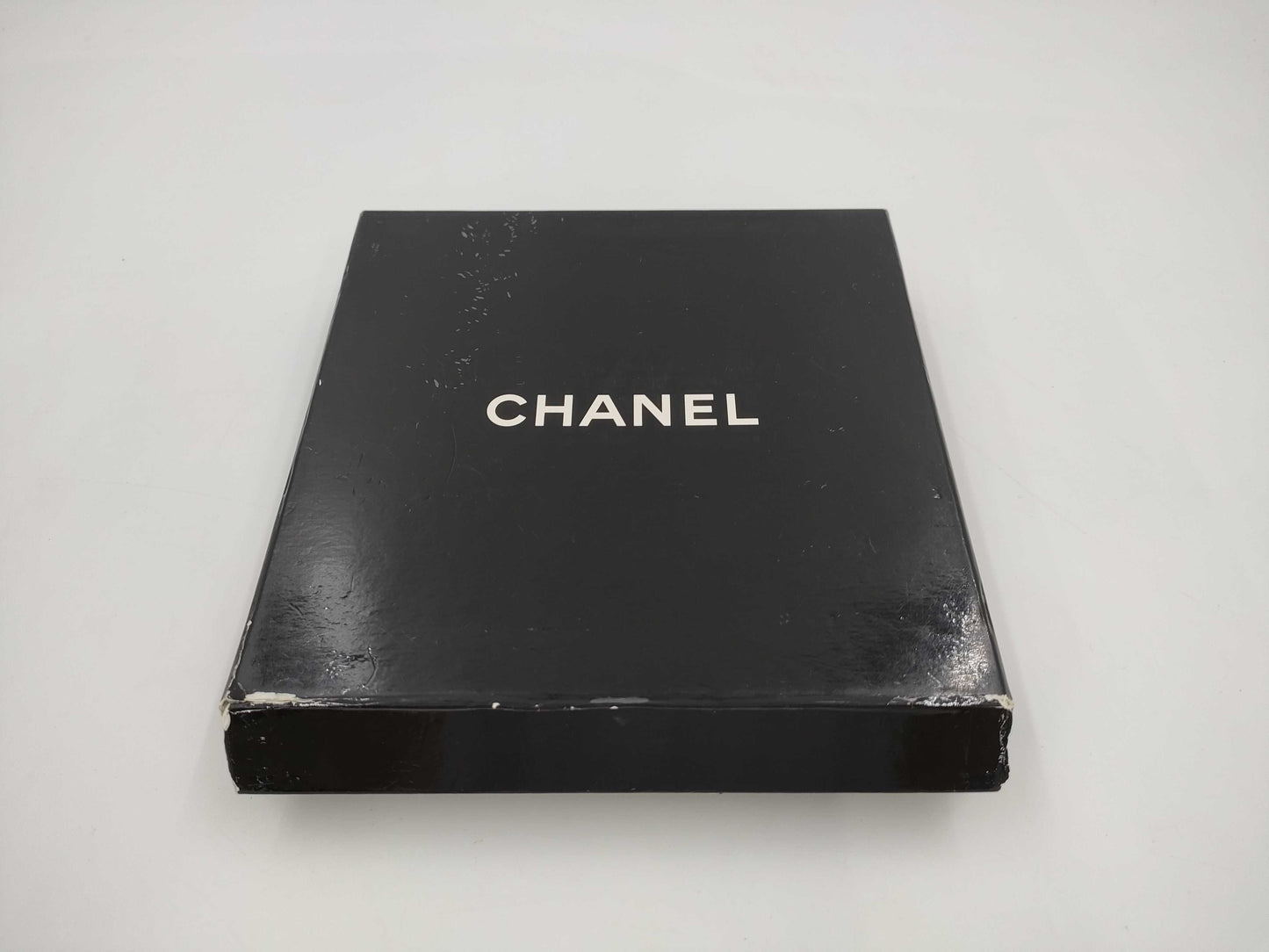 CHANEL Color Stone Long Necklace with Rice
