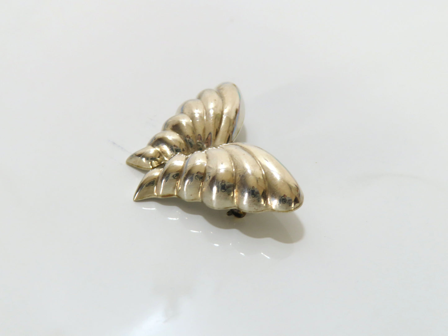 Tiffany & Co. Butterfly Brooch 925 Brooch