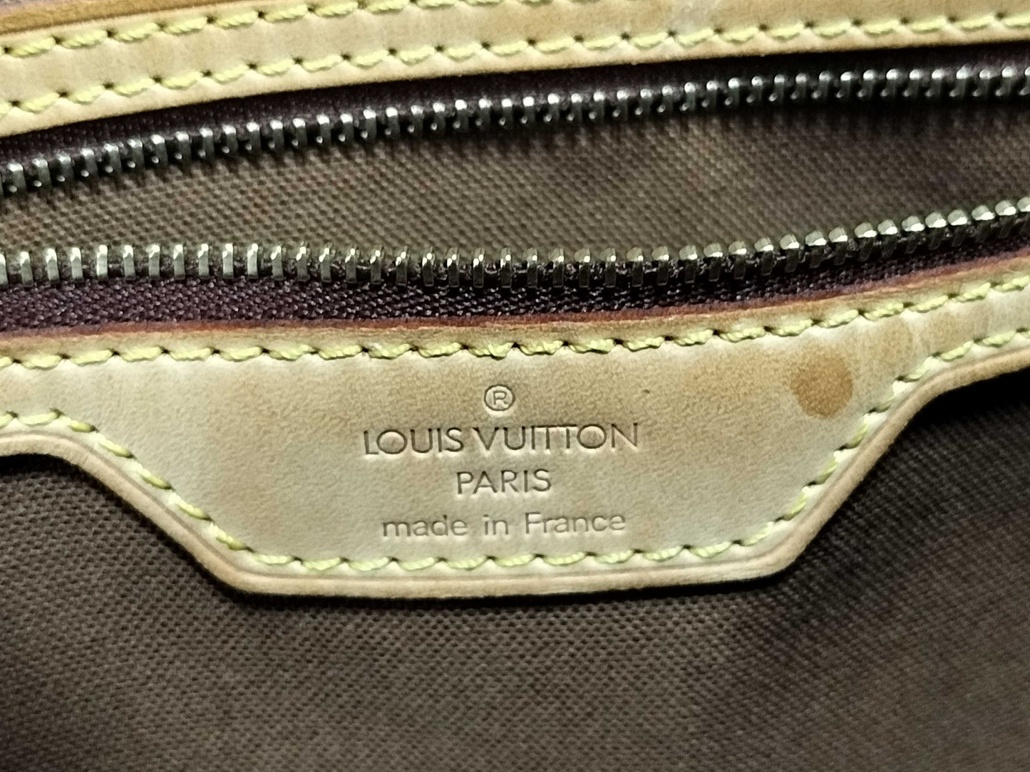 LOUIS VUITTON Monogram LV Monogram Porte-Document Pegase M53343 MB0034 Business Bag
