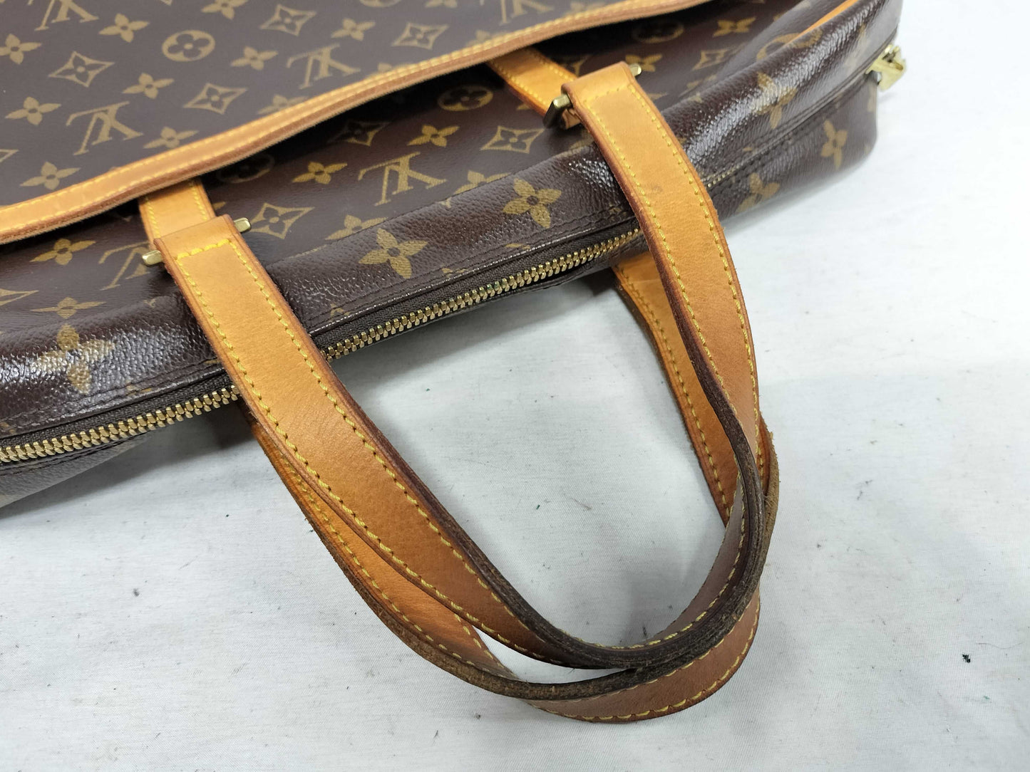 LOUIS VUITTON Monogram LV Monogram Porte-Document Pegase M53343 MB0034 Business Bag