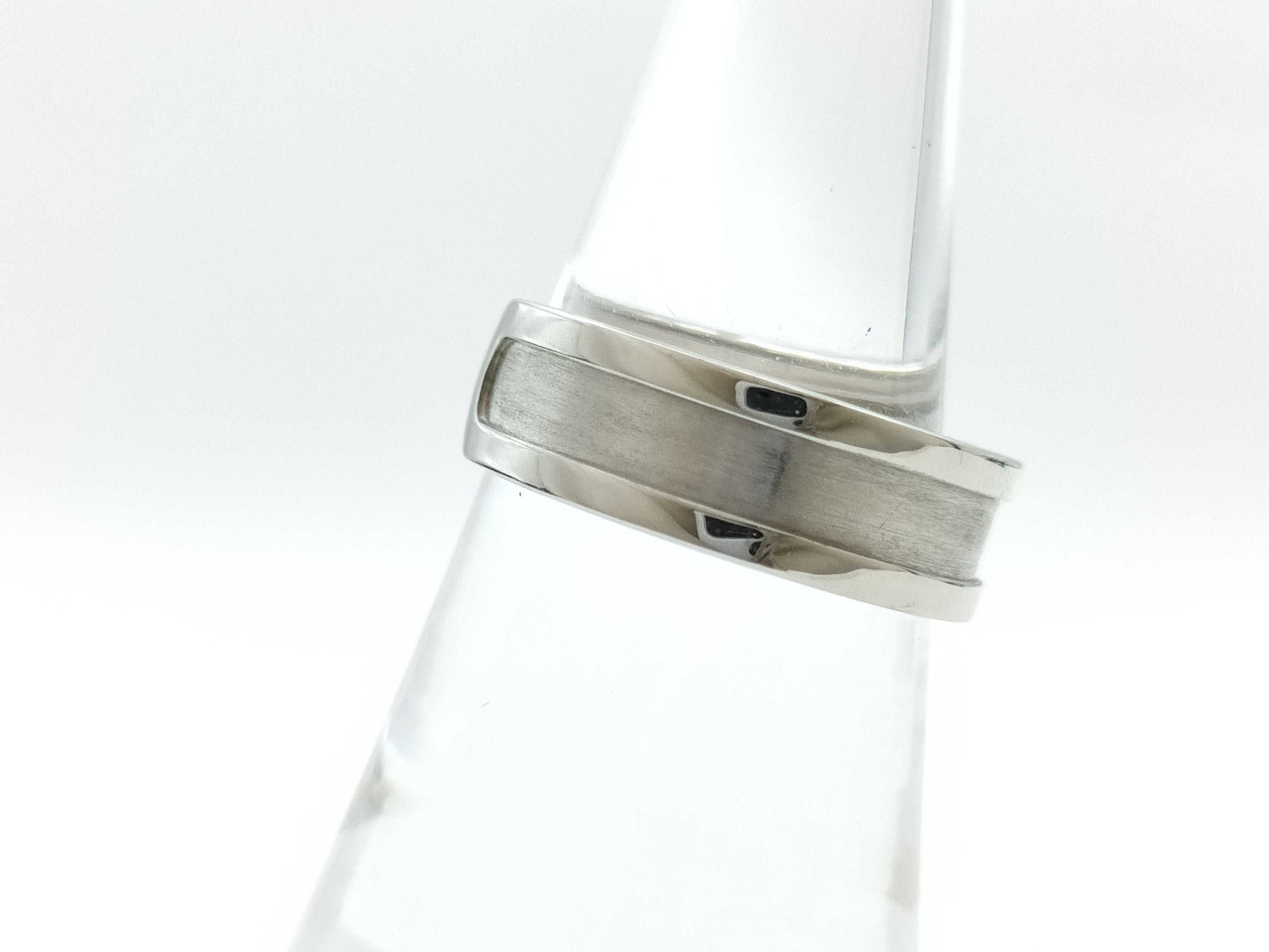 Cartier C2 #55 WG 750 7.8g Ring