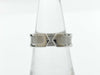 Cartier C2 #55 WG 750 7.8g Ring