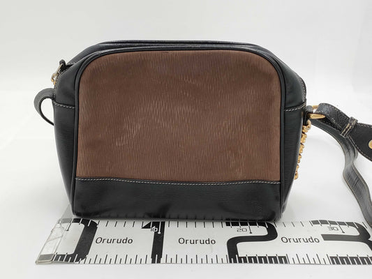 LOEWE Other Bags LOEWE Velázquez Shoulder Bag Leather Black
