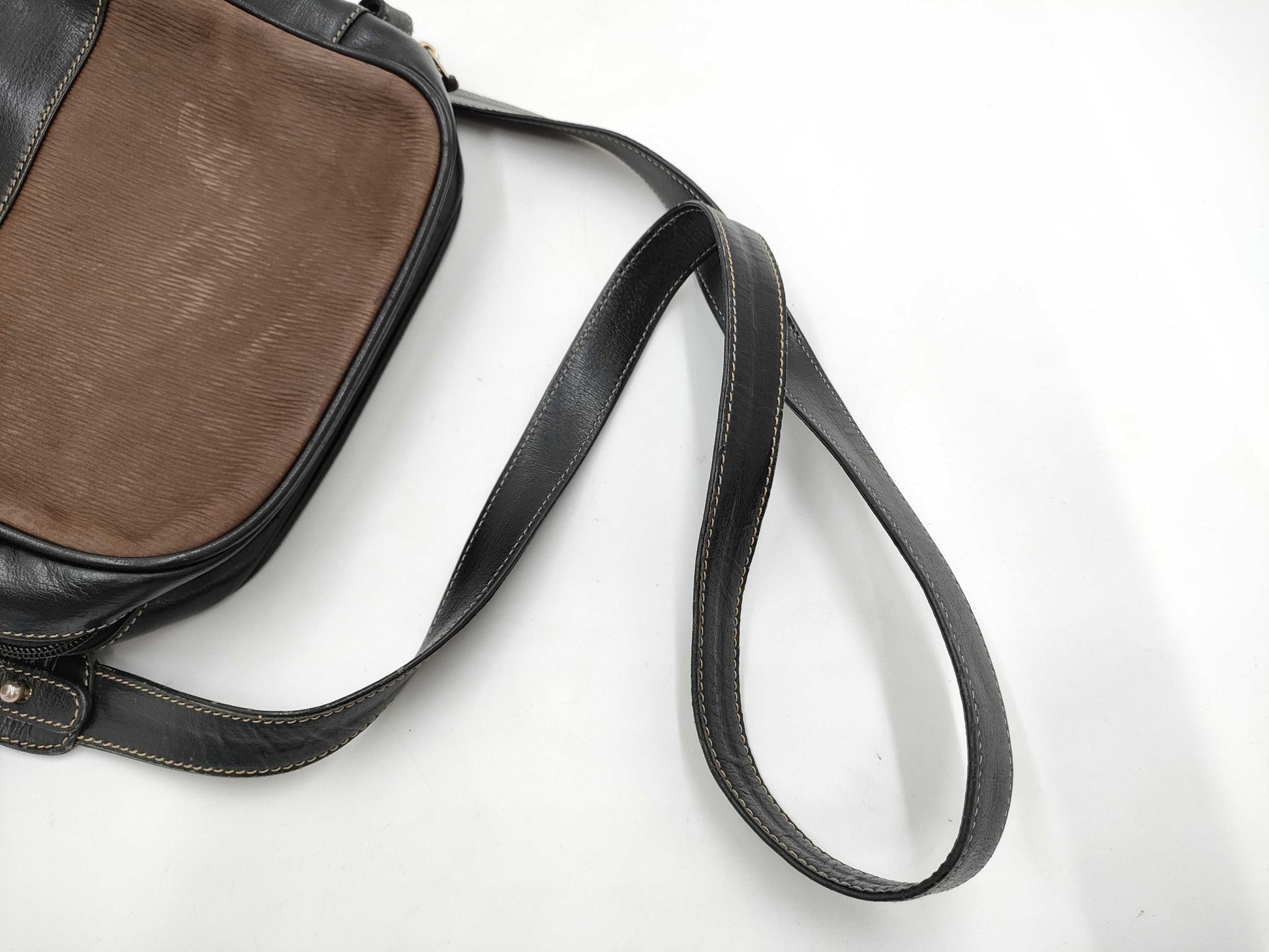 LOEWE Other Bags LOEWE Velázquez Shoulder Bag Leather Black