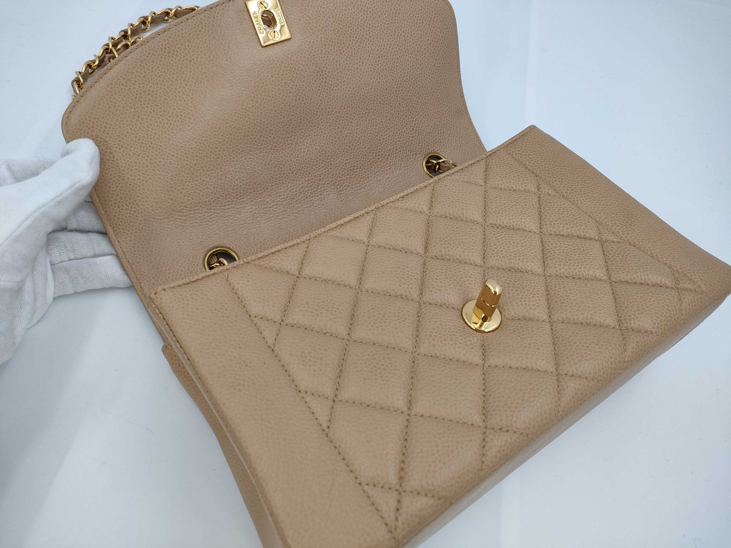 CHANEL Matelasse 25 Diana Shoulder Bag 5237544 Shoulder Bag