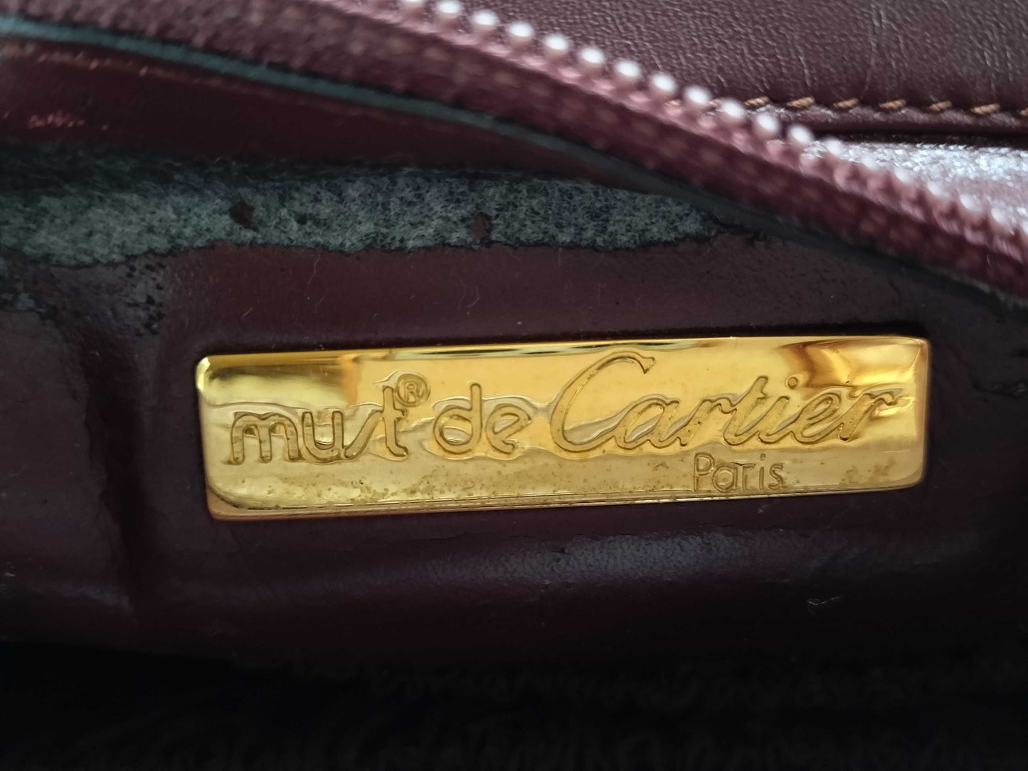 Cartier Must-Have Cartier Bag Clutch Bag
