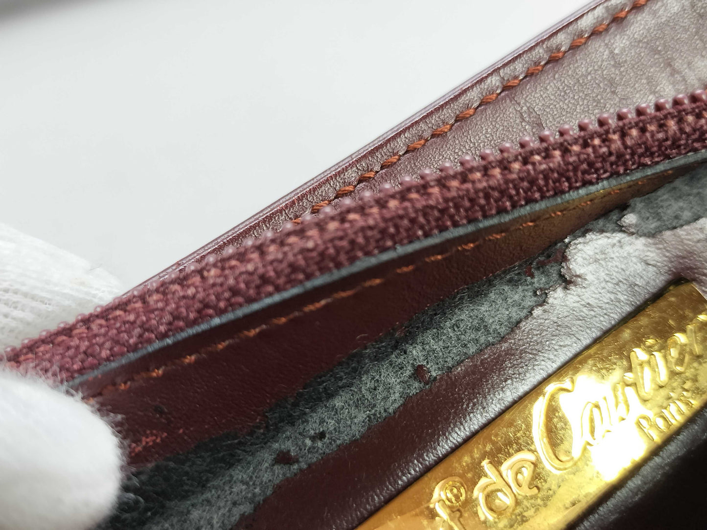 Cartier Must-Have Cartier Bag Clutch Bag