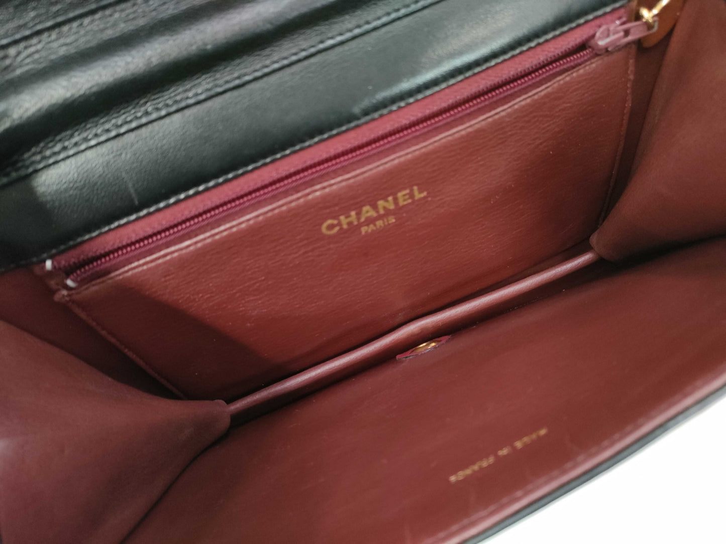 CHANEL CHANEL Matelasse Shoulder Bag