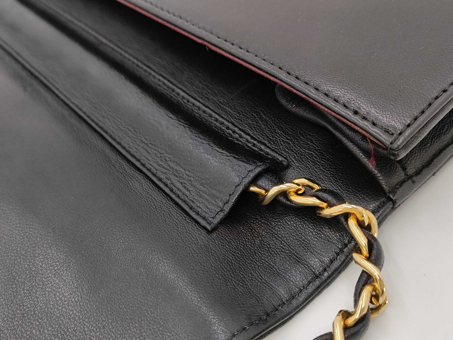 CHANEL CHANEL Matelasse Shoulder Bag