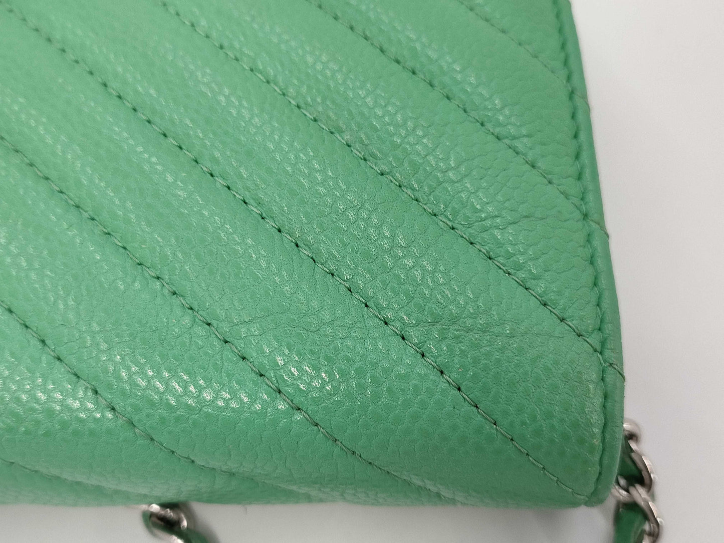CHANEL CHANEL Chain Wallet Shoulder Bag