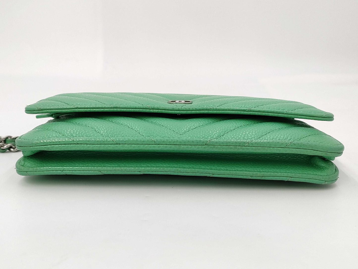 CHANEL CHANEL Chain Wallet Shoulder Bag