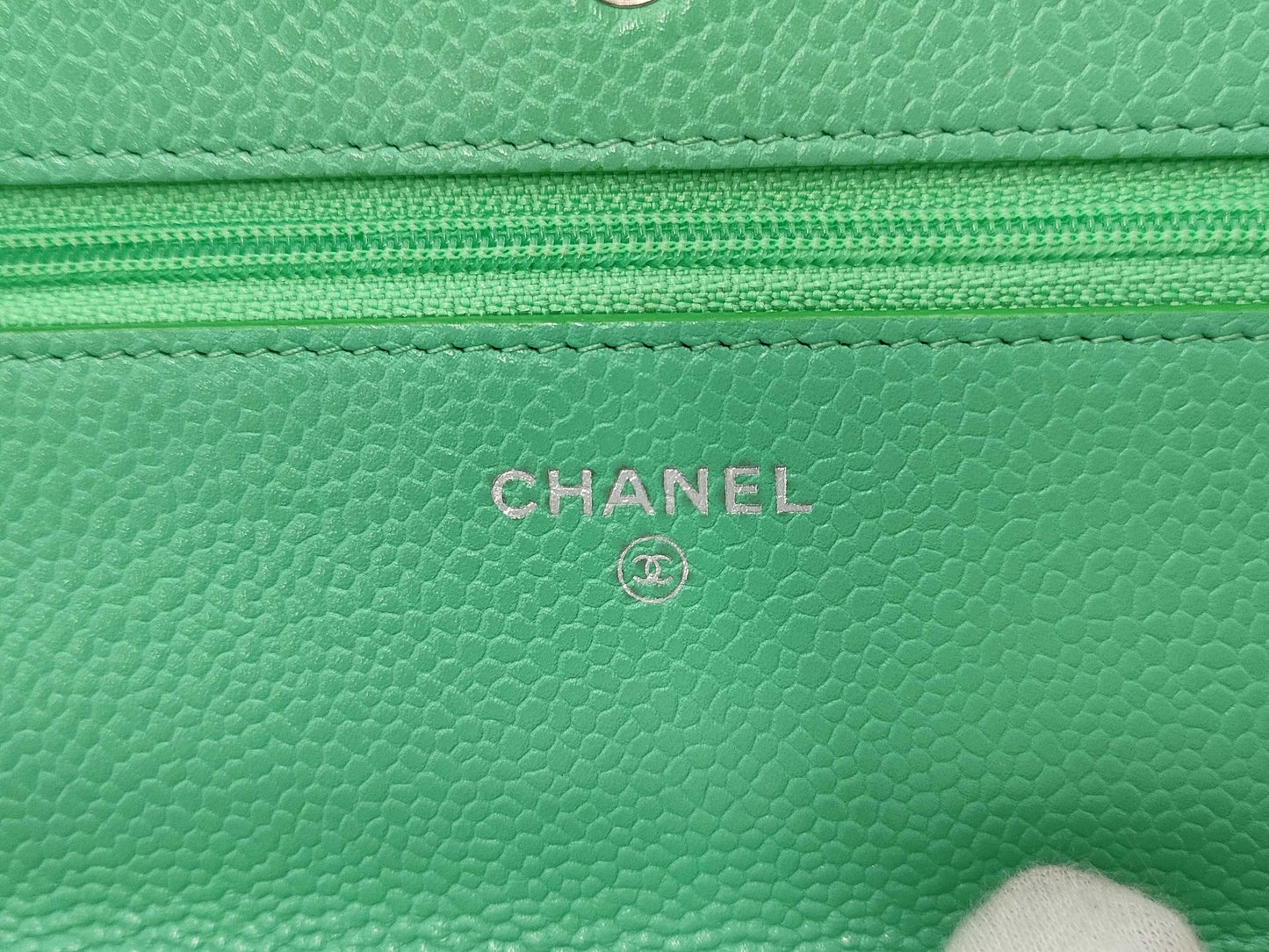 CHANEL CHANEL Chain Wallet Shoulder Bag