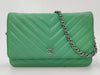 CHANEL CHANEL Chain Wallet Shoulder Bag
