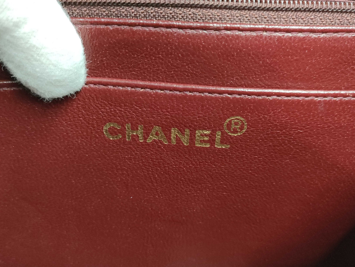 CHANEL Diana Shoulder Bag in Black