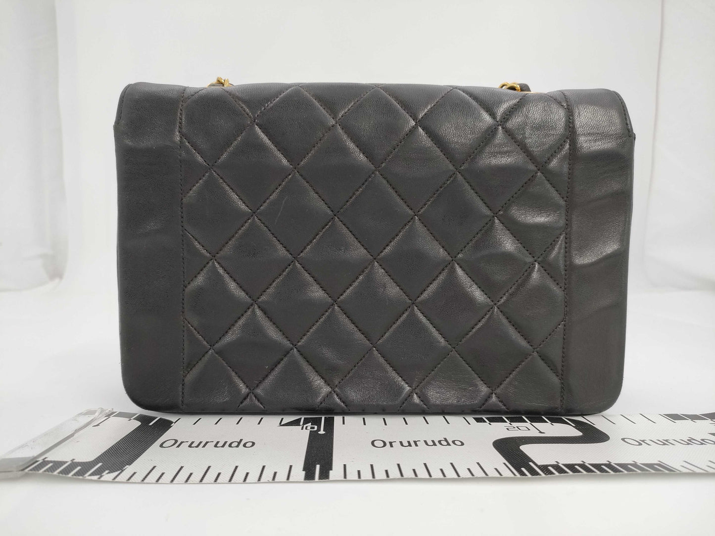 CHANEL Diana Shoulder Bag in Black