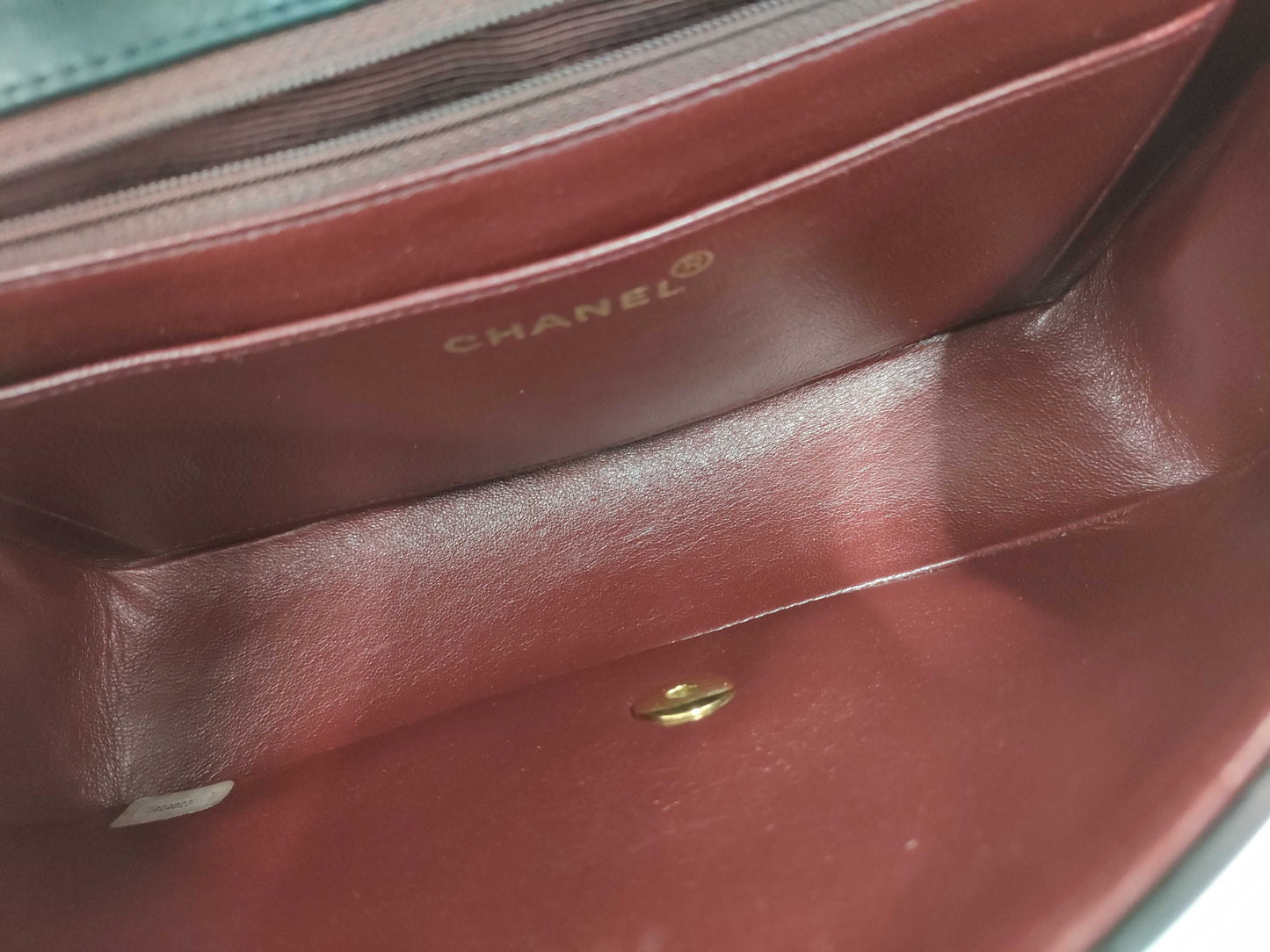 CHANEL Diana Shoulder Bag in Black