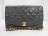 CHANEL Diana Shoulder Bag in Black