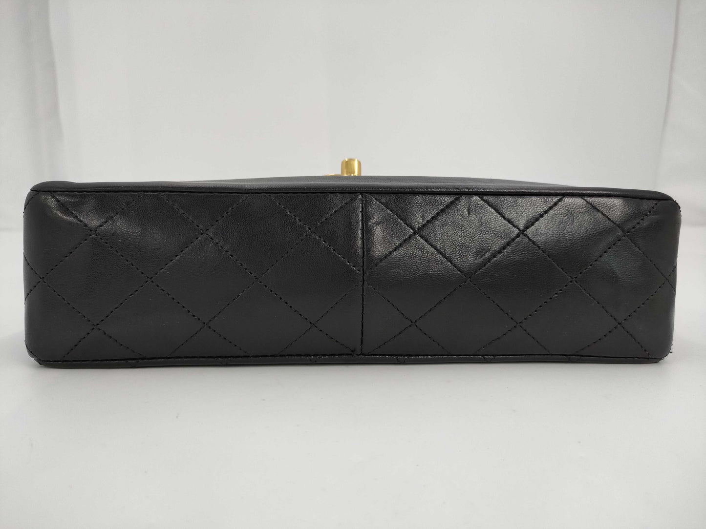 CHANEL Shoulder Bag Black