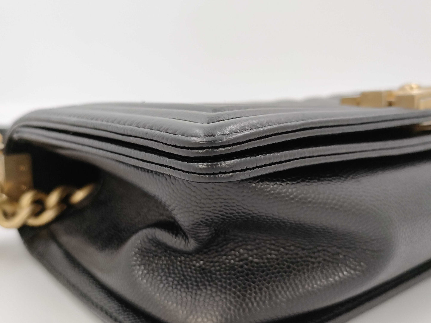 CHANEL Chanel Boy Shoulder Bag Shoulder Bag