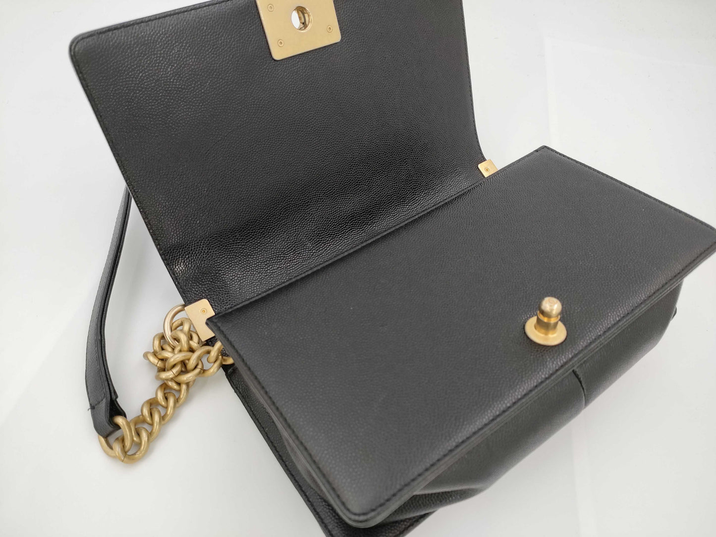 CHANEL Chanel Boy Shoulder Bag Shoulder Bag