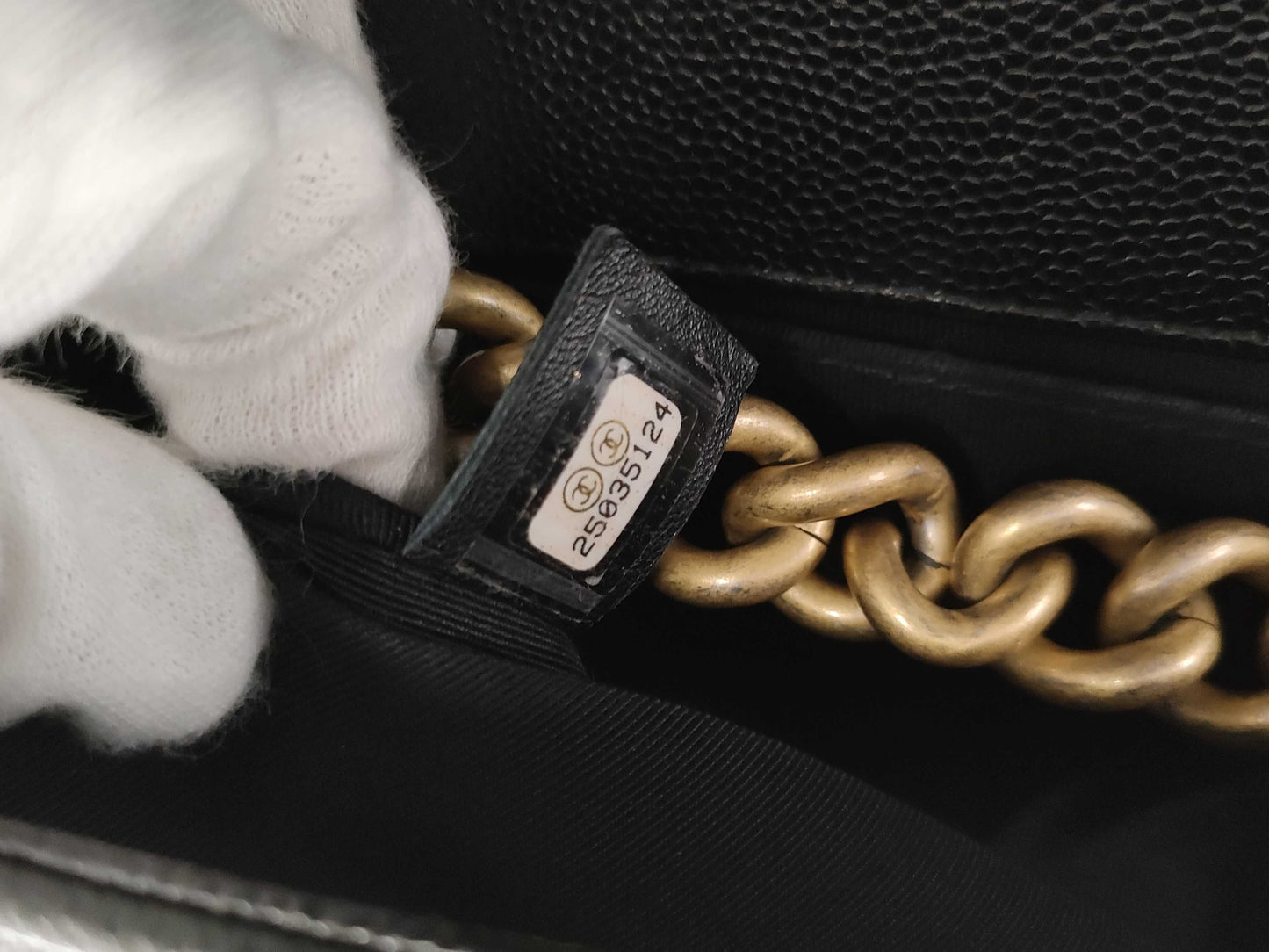 CHANEL Chanel Boy Shoulder Bag Shoulder Bag