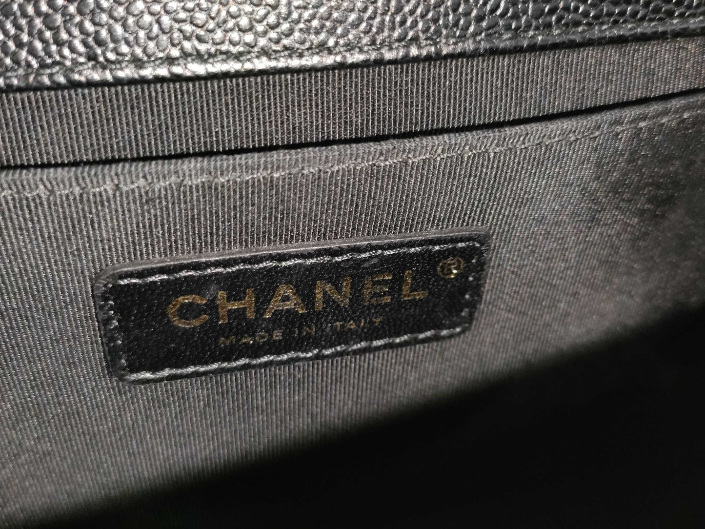 CHANEL Chanel Boy Shoulder Bag Shoulder Bag